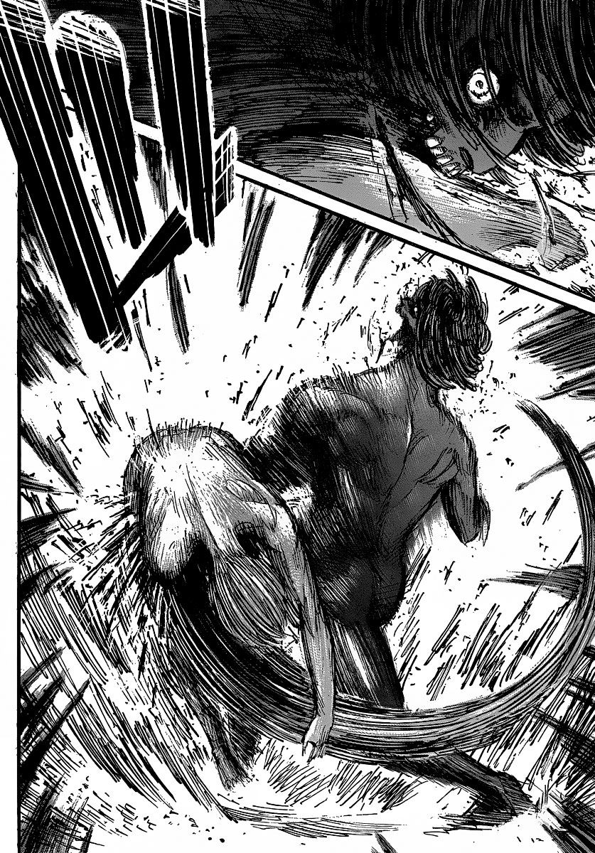 Shingeki no Kyojin Chapter 29 25